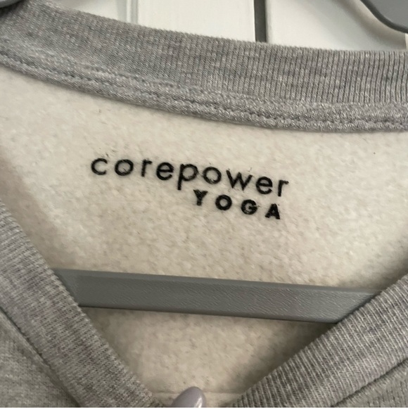 SOLD Core Power Cropped jacket - Picture 2 of 4